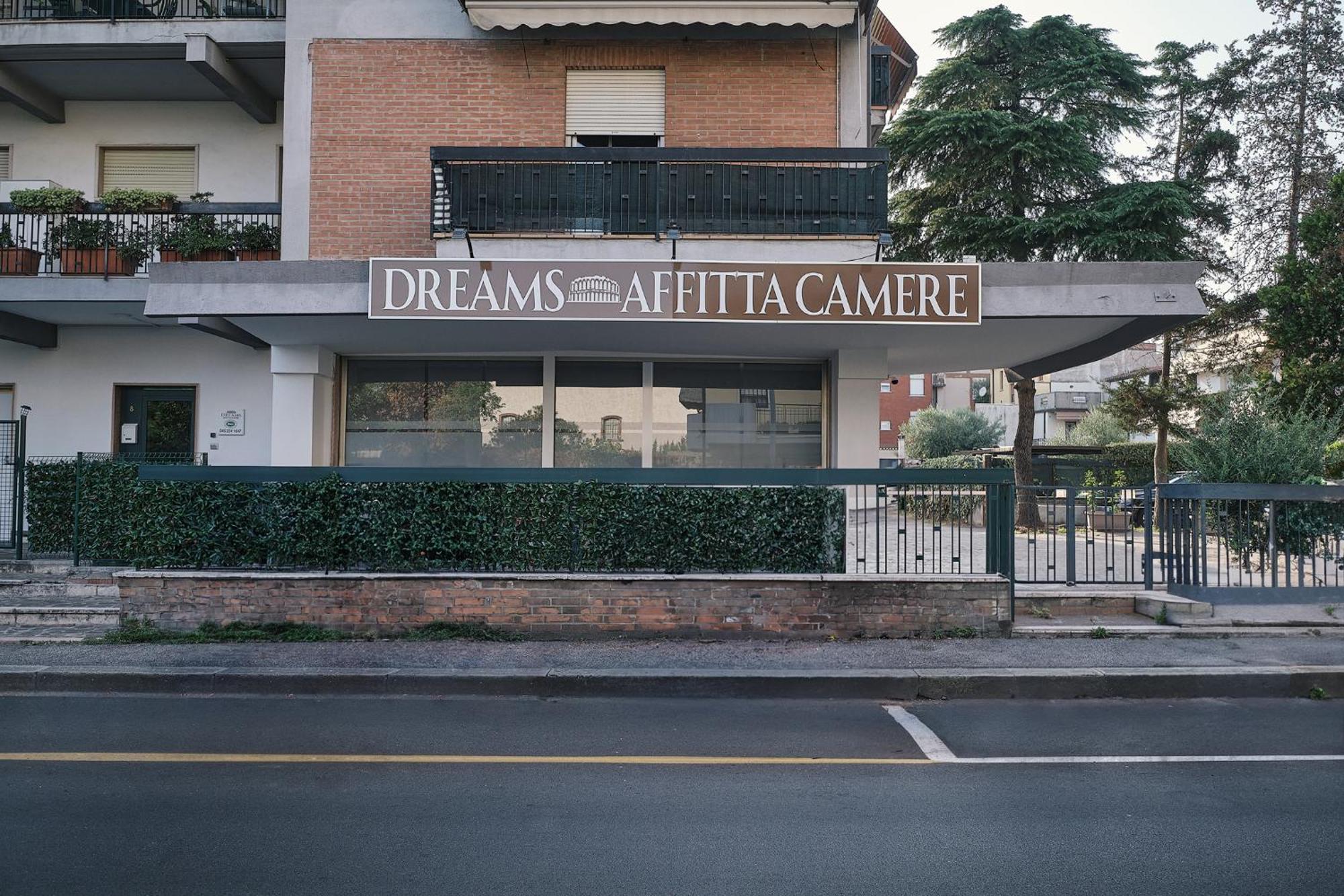 Dreams Verona Eksteriør billede